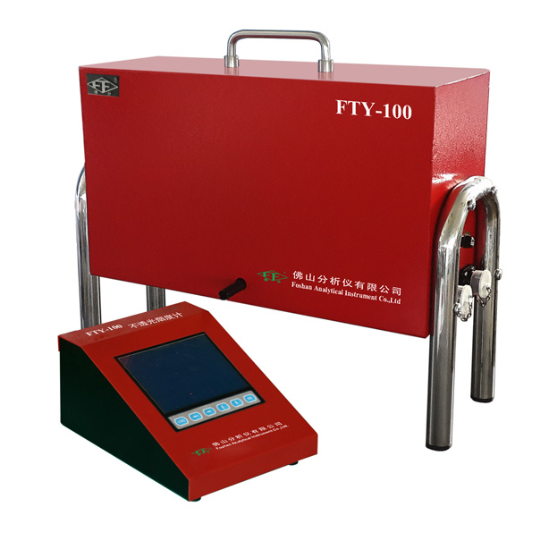 FTY-100 Opacimeter